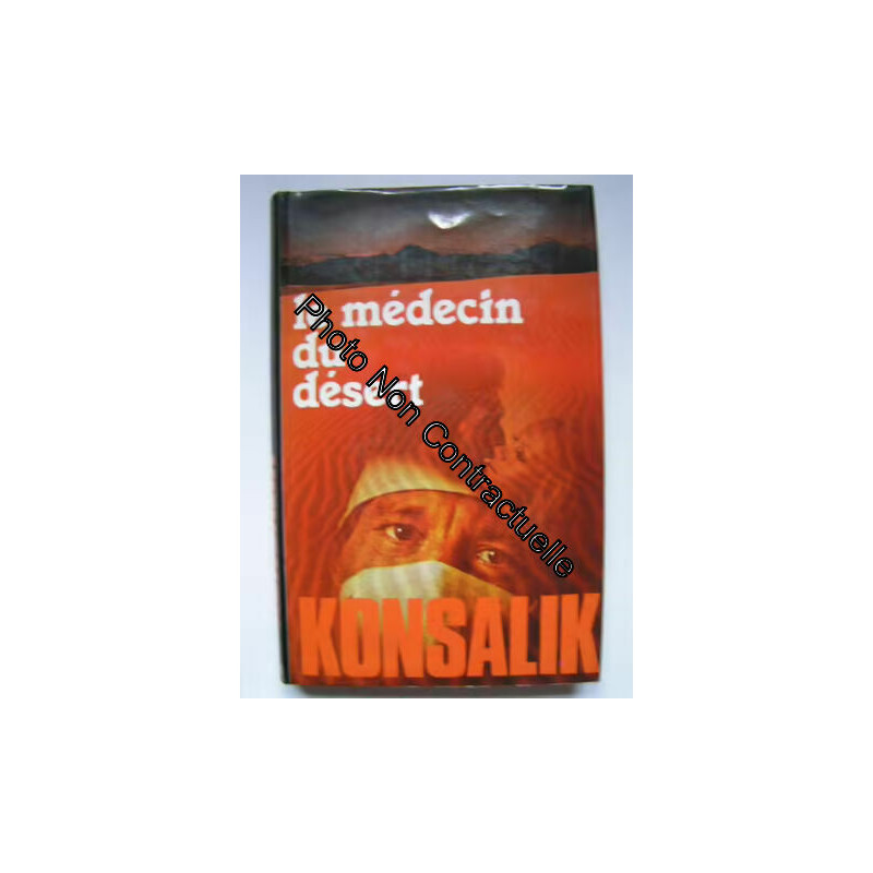 Le Medecin Du Desert