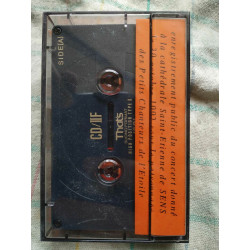 Dzvony Kiev-Dzvonari - Le Choeur Ukrainien 1 et 2 Cassettes...