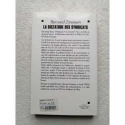 La Dictature des syndicats