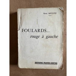 Foulards... rouge à gauche
