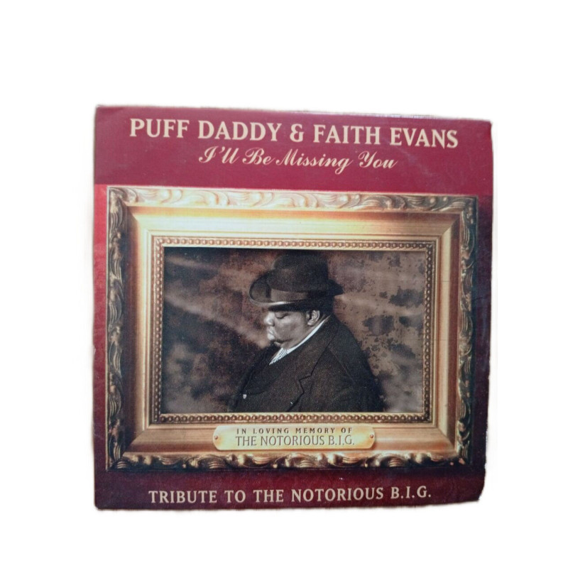 I'll Be Missing You (Tribute To The Notorious B.I.G.)