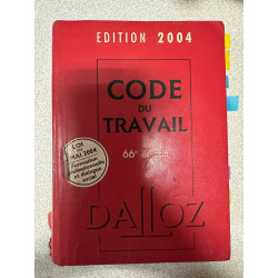Code du travail 66e édition