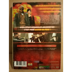 Contractor Wesley Snipes DVD