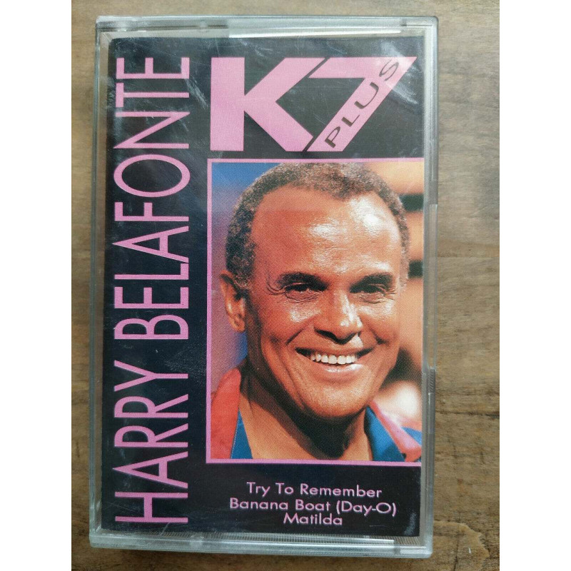 - Try to remember Banana boat Cassette Audio-K7