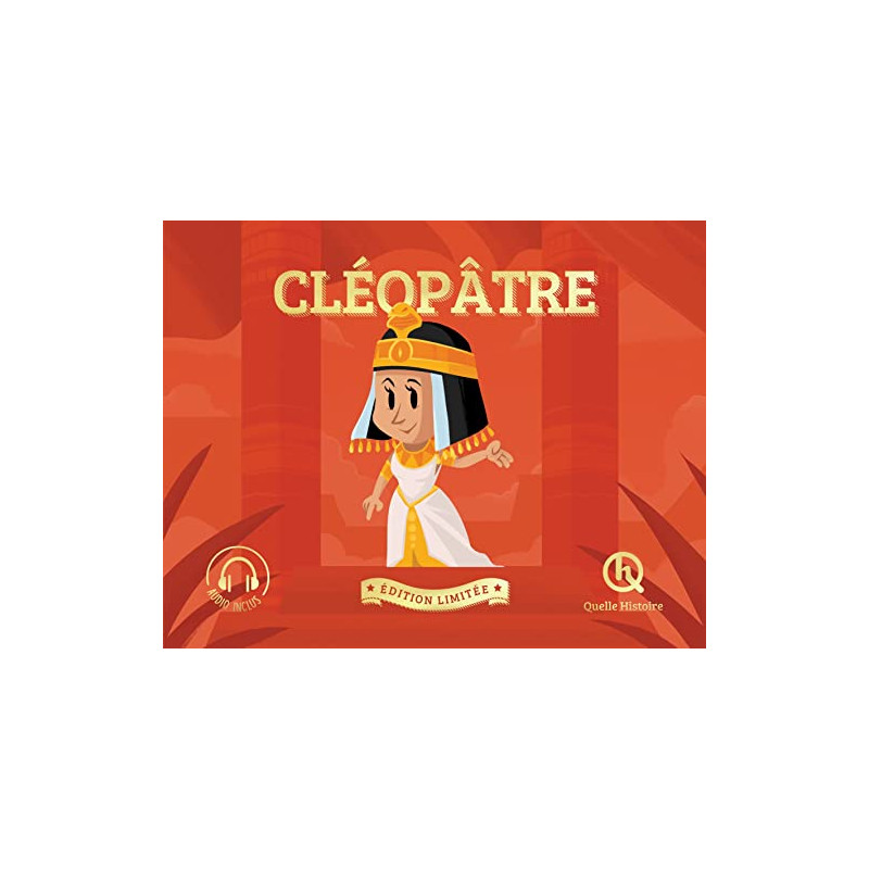 Cléopâtre (édition limitée)