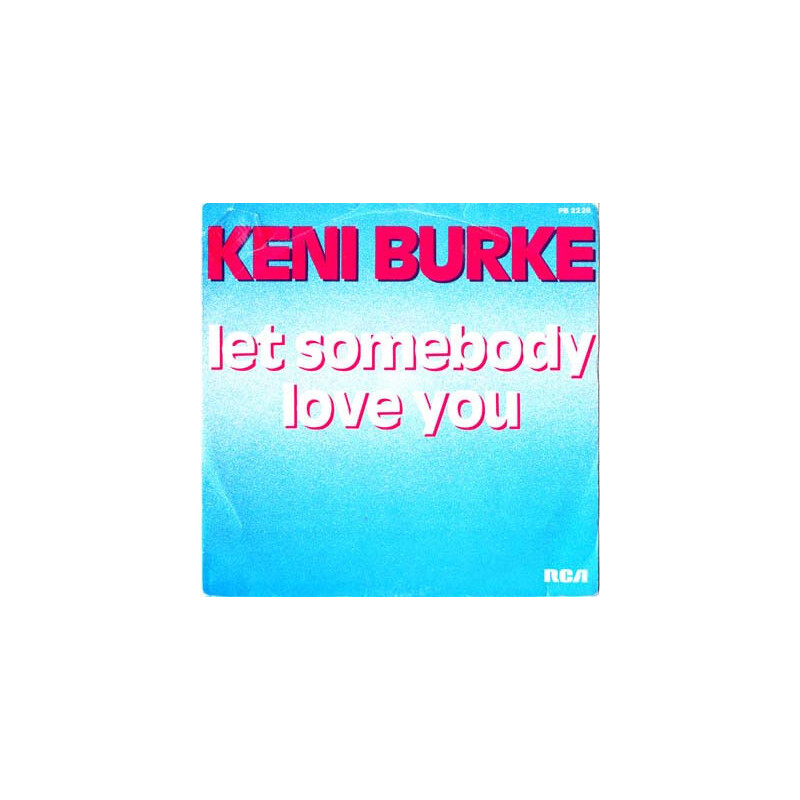 Let Somebody Love You