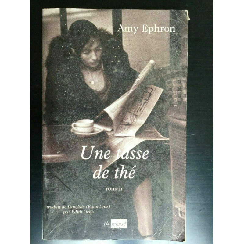 Une tasse de thé l'archipel