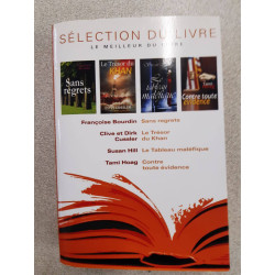 Sélection du livre LE MEILLEUR DU LIRE
