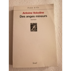 Des Anges Mineurs. Narrats