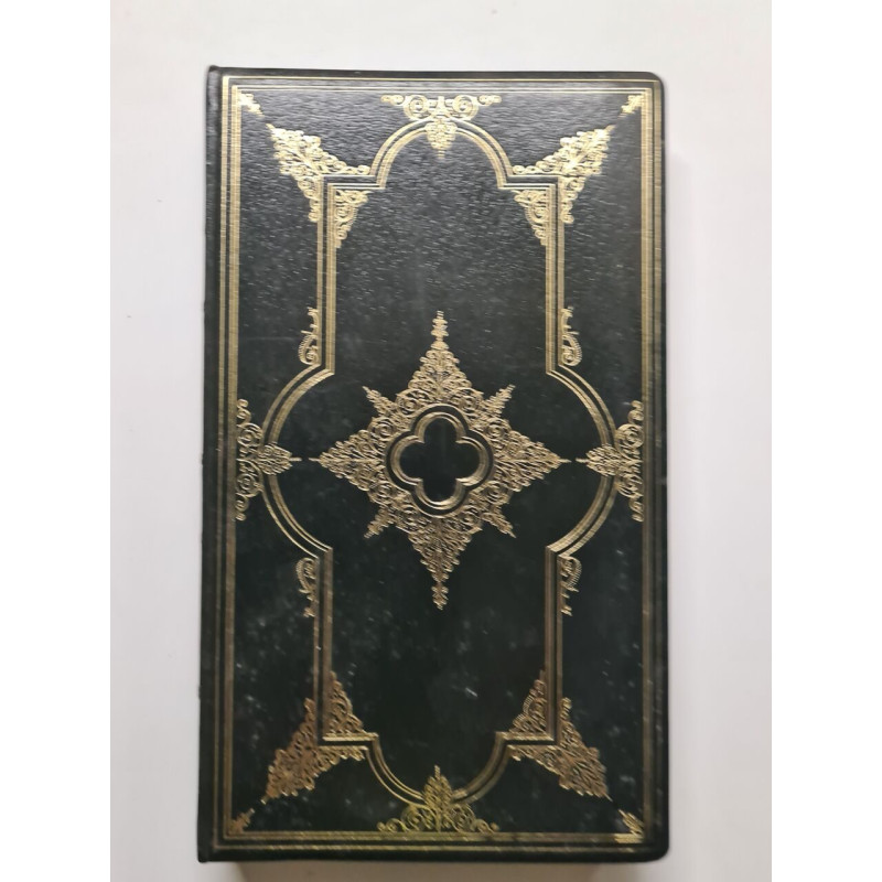 Oeuvres complètes: le cinquième livre -chroniques -lettres et...