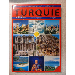 Turque - pays du soleil et de l'histoire