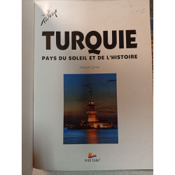 Turque - pays du soleil et de l'histoire