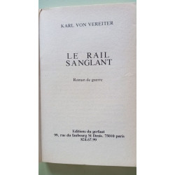 Le rail sanglant