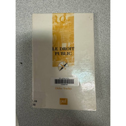 Le Droit public