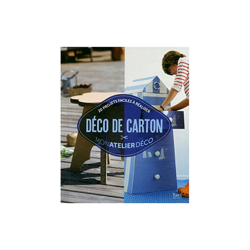 Déco de carton