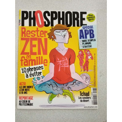Magazine phosphore n°378