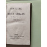 Histoire du brave crillon