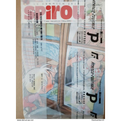 Spirou n3782supplément mini récit missions secrètes 6 Octobre 2010