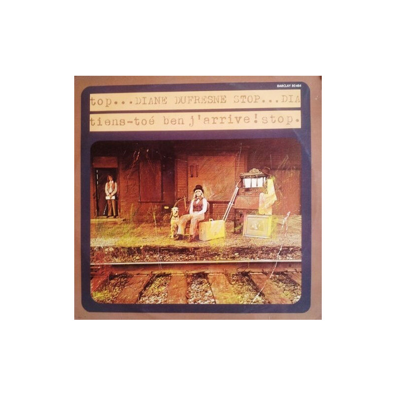 Tiens-Toé Ben J'arrive