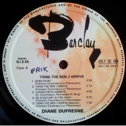 Tiens-Toé Ben J'arrive