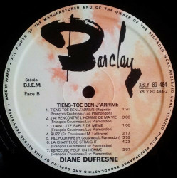 Tiens-Toé Ben J'arrive