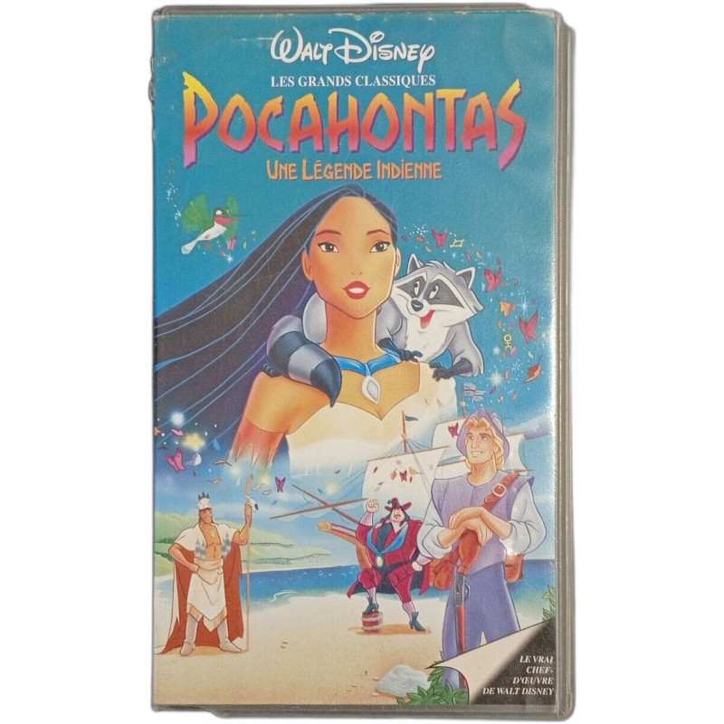 Pocahontas