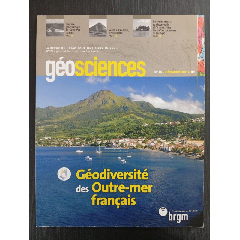 Revue Géo Sciences N° 14