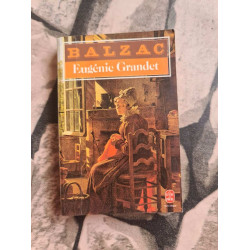 Eugénie Grandet (Le livre de poche 1414)