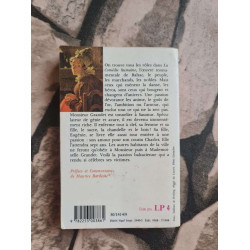 Eugénie Grandet (Le livre de poche 1414)