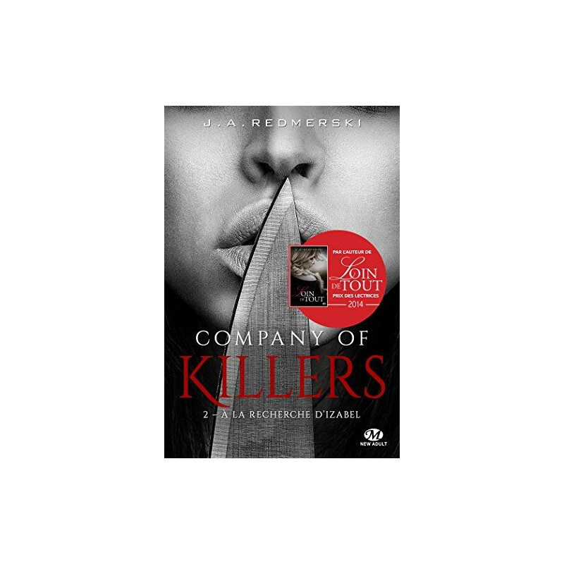 Company of Killers T2 : À la recherche d'Izabel Company of Killers T2 : À la recherche d'Izabel