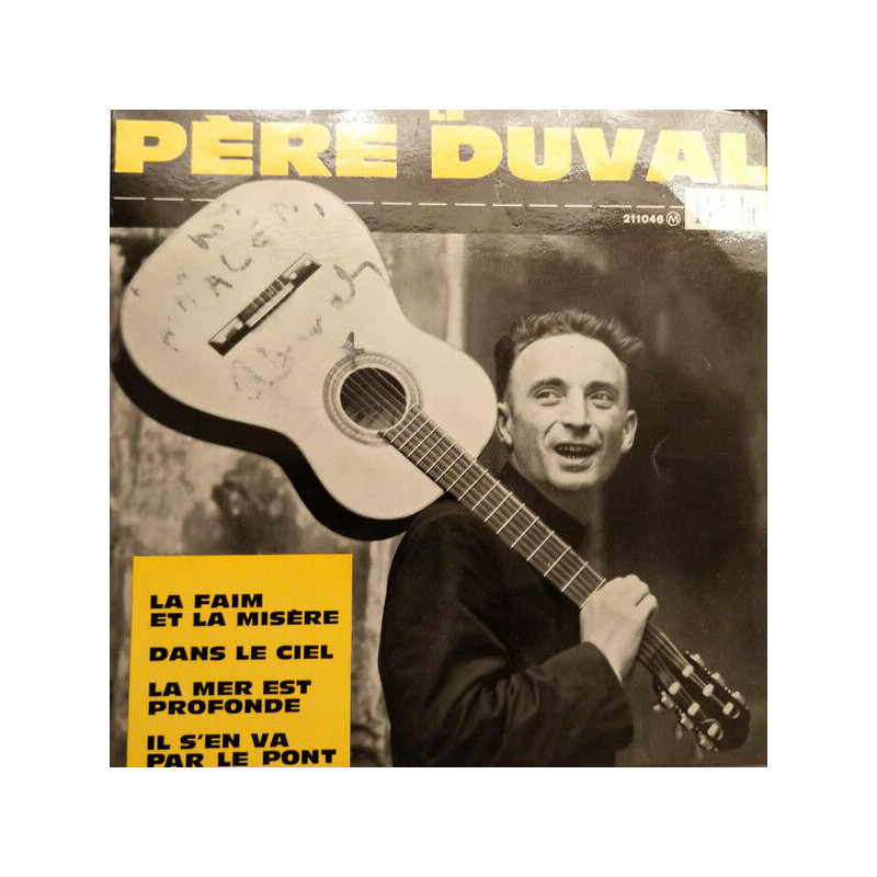 Le Père Duval