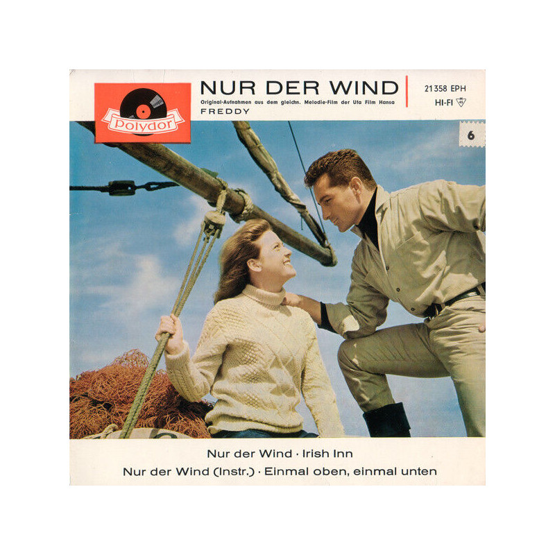 Nur Der Wind