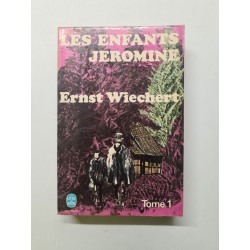 Les enfats jeromine