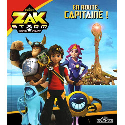 Zak Storm - En route capitaine! (2)