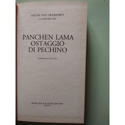 Panchen Lama ostaggio di Pechino
