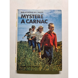 Mystère à Carnac