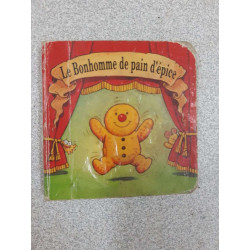 Le bonhomme de pain d'épice