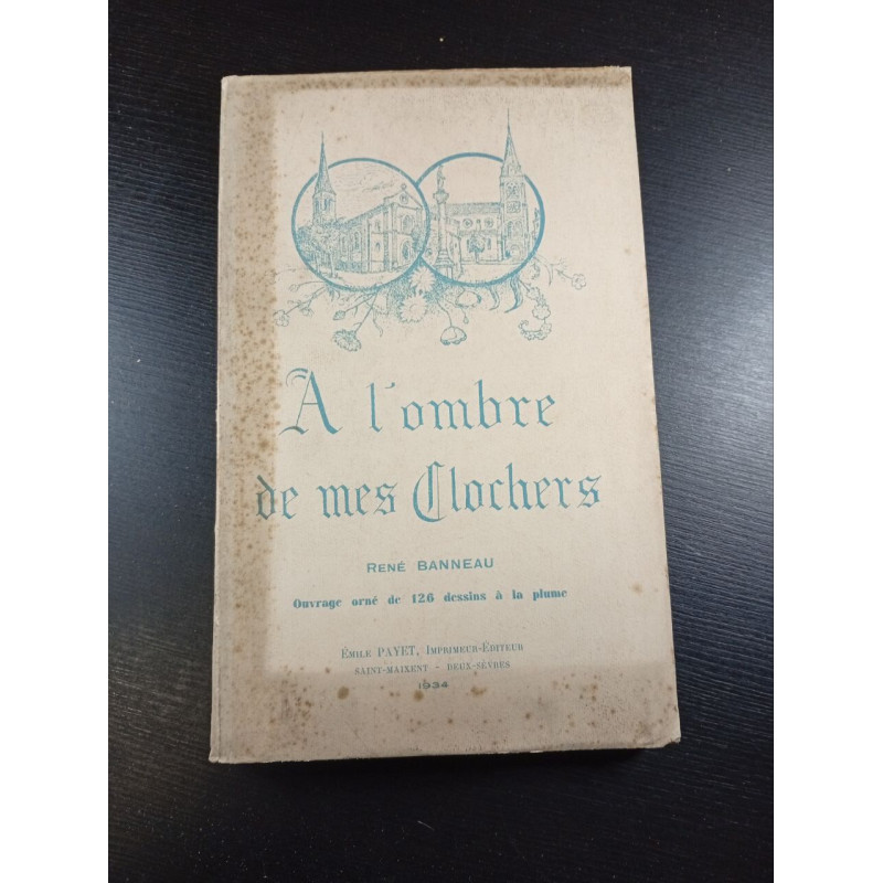 A l'ombre de mes Clochers