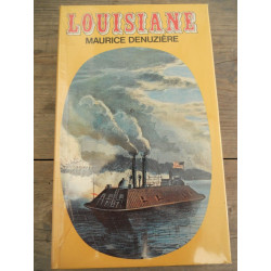 Maurice denuzière louisiane