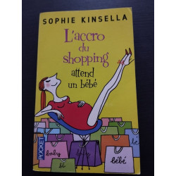 L'accro du shopping attend un bébé
