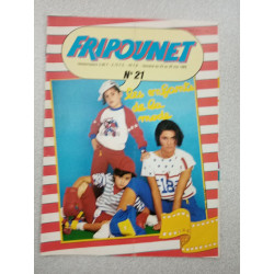 Fripounet N°21