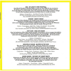 Le Grand Journal Canal + - La Grande B.O Volume 2