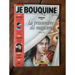 Je Bouquine n 87 Presse jeune Mai 1991
