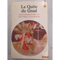 La quête du Graal