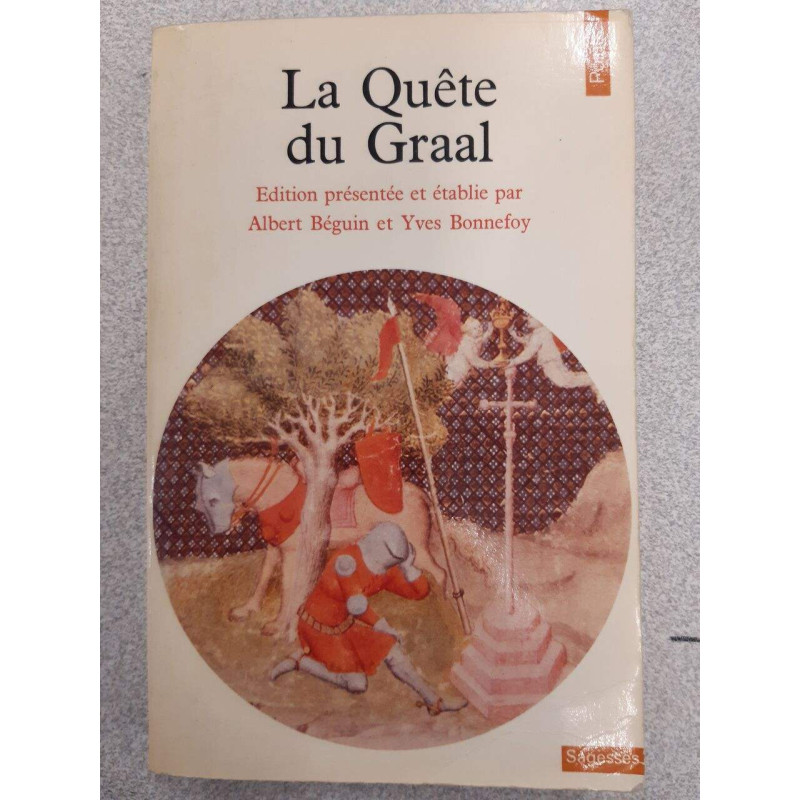 La quête du Graal