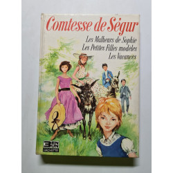 Les malheurs de Sophie les petites filles modeles les vacances