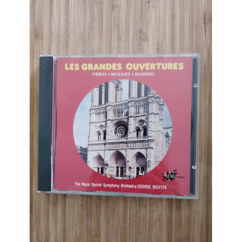 Les Grandes Ouvertures