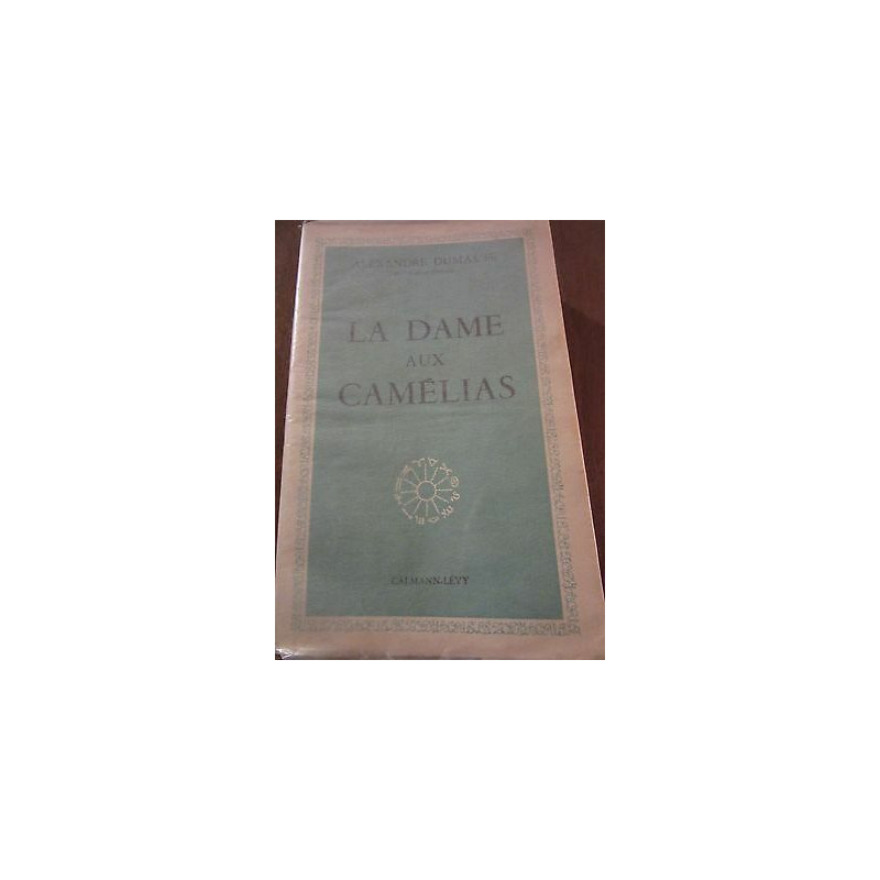 fils La Dame aux camélias