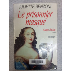 PRISONNIER MASQUE T03 SECRET