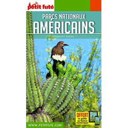 Guide Parcs Nationaux Américains 2018-2019 Petit Futé